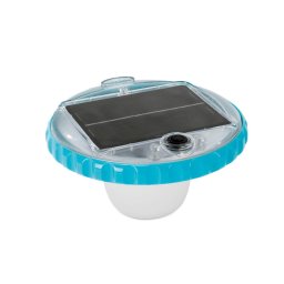 Lampa piscina LED multicolor piscina Intex, alimentare solara, culori interschimbabile
