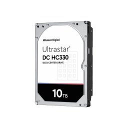 Hard Disk Western Digital Ultrastar DC HC330, 10TB, 3,5" 7200rpm, 256MB, SATA III