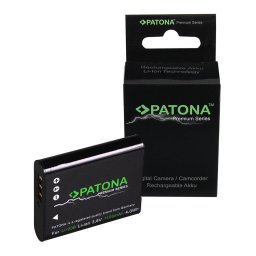 Acumulator /Baterie PATONA Premium pentru Olympus Li-90B Li 90B Li90b Olympus Tough TG1 TG-1 TG6 TG-6- 1219