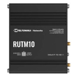Router Teltonika RUTM10, Router Ethernet