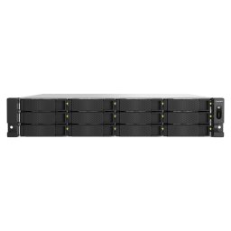 NAS QNAP TS-H1277AXU-RP-R7-32G, AMD Ryzen 7 8-core, 32GB DDR5, 12 Bay, 10GbE, Rack 2U