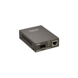 Media Convertor D-Link DMC-G01LC/E, Gigabit Ethernet, SFP, 1000 Mbps