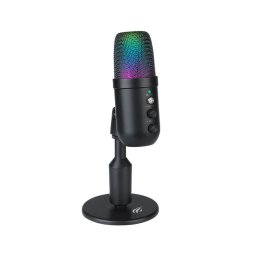Microfon gaming cu fir Havit GK51, Negru