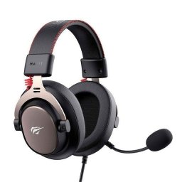 Casti Gaming Havit H2015E, Jack 3.5mm, Negru