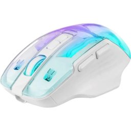 Mouse Defender GM-056 Astro Elite, 3200 DPI, wireless, Alb