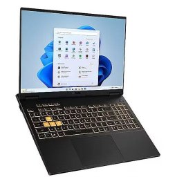 Laptop Asus TUF Gaming F16 FX608JH-I5165W, Intel Core i5-13450HX, 16 inch, RAM 16 GB, SSD 2 TB, GeForce RTX 5050 Laptop GPU, Windows 11, Negru
