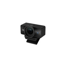 Camera Web Elgato by Corsair 10WAF9901, Facecam 4K, USB-C, FOV 90°, Negru