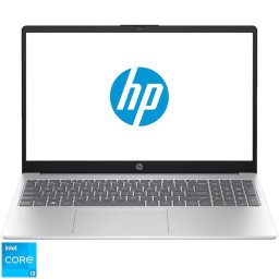 Laptop HP 15-fd0090nq, procesor Intel® Core™ i3-1315U pana la 4.5 GHz, 15.6 inch, Full HD, 8GB DDR4 RAM, 512GB SSD, Intel® UHD Graphics, Windows 11 Home, Albastru