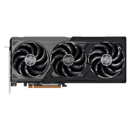 Placa video ASRock AMD Radeon RX 9070 XT Steel Legend Dark, 16GB, GDDR6, 256-bit