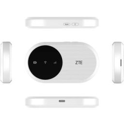 Router ZTE U10, 2.4 GHz, Conectivitate Wireless, USB, Compatibil Garmin, Zwift