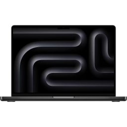 Laptop Apple MacBook Pro 14.2, Apple M5 (10 nuclee), 14.2 inch, RAM 16 GB, SSD 512 GB, Mac OS, Negru