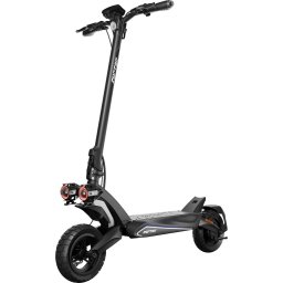 Trotineta electrica Ruptor R3 v4, 1200W, 45 km/h, autonomie 85 km, Negru