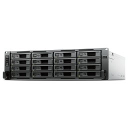 NAS Synology RS2825RP+, Procesor AMD Ryzen V1780B, 8GB RAM, 16 Bay
