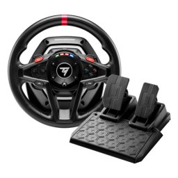 Volan gaming Thrustmaster TMX Force Feedback, PC, Xbox One, Xbox Series X/S, Rotatie 900 grade