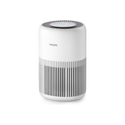 Purificator de aer Philips AC0920/10 seria 900, filtru NanoProtect HEPA, CADR: 250 m3/h, pana la 65 m², Senzor inteligent PM2.5, filtru: FY0900/30, Alb Arctic