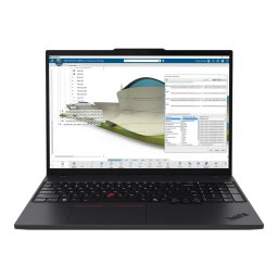 Laptop Lenovo ThinkPad P16s Gen 4, AMD Ryzen AI 7 PRO 350, 16 inch, RAM 32 GB, SSD 1 TB, AMD Radeon 860M, Windows 11 Pro, Negru