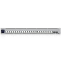 Ubiquiti USW-PRO-XG-24-POE-EU, 24 Porturi, 10G, PoE