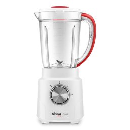 Blender Ufesa Coral, 70205936, 600 W, Negru