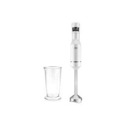 Blender De Mana Cu Tija Din Inox Ufesa 70106095, 1500W Alb