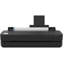 Plotter HP DesignJet T250 24-in, 2400 x 1200 dpi, 4 culori, format A1, 512 MB memorie