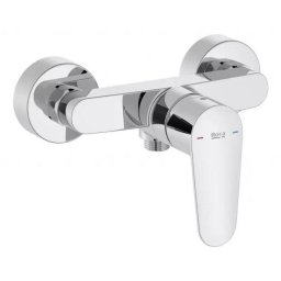 Baterie dus Roca A5A214FC00, Gama Victoria Plus, aparenta, monocomanda, Crom