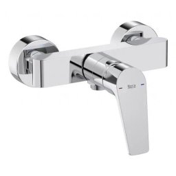 Baterie dus Roca A5A2190C00, Gama Atlas, aparenta, monocomanda, Crom
