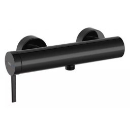 Baterie dus Roca A5A219ECN0, Gama Ona, aparenta, monocomanda, Negru titan lucios