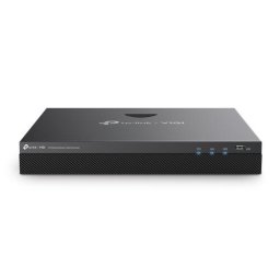 NVR TP-LINK VIGI NVR2016H, 16 canale, rezolutie 4K, suport 2 HDD SATA
