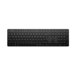 Tastatura Wireless HP 495K, Multi-Device, Dual-Mode, USB, Negru