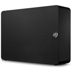 Hard disk extern Seagate STKP26000400, 26 TB, USB 3.2 Gen 1, 3.5 inch, Negru