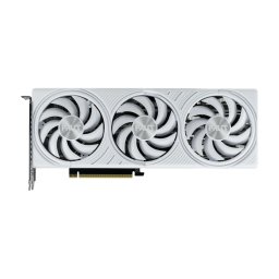 Placa video Palit Nvidia GeForce RTX 5070 White OC, 12GB GDDR7, 192-bit, DLSS 4.0