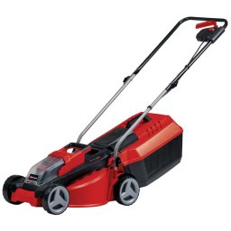 Masina de tuns iarba/gazon pe acumulator Einhell PXC GE-CM 18/30 Li-Solo, latime taiere 30 cm, inaltime taiere 30-70 mm, 3 trepte de taiere, sac colector 25 l, brushless, fara acumulator si incarcator in setul de livrare