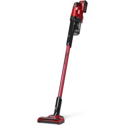 Aspirator vertical pe acumulator Einhell TE-SV 18 Li (1x4.0 Ah) Power X-Chang, 18 V, fara sac, tehnologie ciclon, mod BOOST, sistem de filtrare in 3 etape, include acumulator de 18V 4.0 Ah + incarcator
