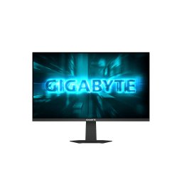 Monitor gaming Gigabyte GS24F14, 23.8", 60.5 cm, IPS, FHD, 1920x1080, HDMI, DisplayPort, 144Hz, 1 ms, Negru