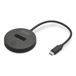 Docking Station Digitus M.2 NVMe/SATA Docking Station DA-71547, USB-C 3.2 Gen 2, 10 Gbps