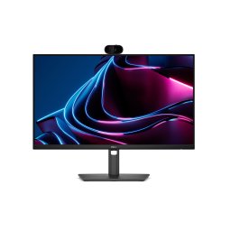 Monitor IPS LED Dell 23.8" P2426HEV, Full HD (1920 x 1080), HDMI, DisplayPort, Pivot, 120 Hz, 5 ms, Negru