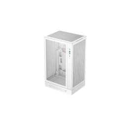 Carcasa DeepCool CH270, alb, Midi Tower, 486x225x296mm, 2x3.5" si 1x2.5
