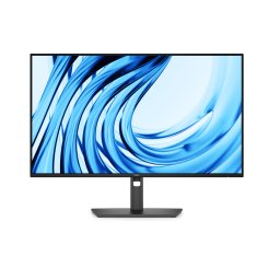 Monitor IPS LED Dell 27" P2726H​, Full HD (1920 x 1080), HDMI, DisplayPort, Pivot, 120 Hz, 5 ms, Negru