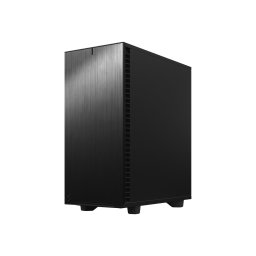 Carcasa PC FRACTAL DESIGN Define 7 Compact, Mid-tower, ATX, USB-C, Negru