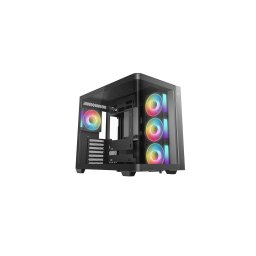 Carcasa PC DeepCool ATX - CG530U 4F - 4 ventilatoare ARGB