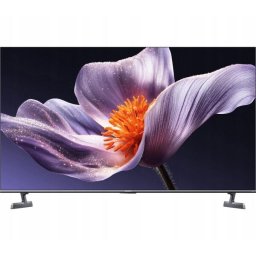 Televizor Xiaomi Mini LED S Pro, 165 cm, Smart Google TV, 4K Ultra HD, 100 Hz, Clasa G (Model 2025)