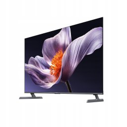 Televizor Xiaomi Mini LED S Pro, 189 cm, Smart Google TV, 4K Ultra HD, 100 Hz, Clasa F (Model 2025)