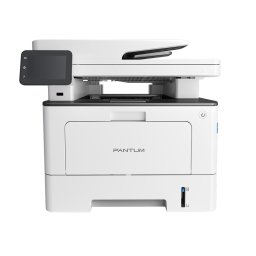Multifunctional laser monocrom Pantum BM5100FDW, Full Duplex DADF, Fax, Retea, WiFi, 1.2Ghz, Viteza 40ppm, A4, Gri