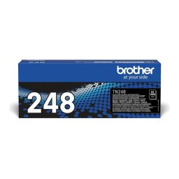 Cartus Toner Brother TN248BK, Laser, Negru, 1000 pagini