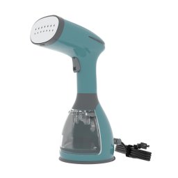 Aparat de calcat vertical Singer Home Essentials 1500W, autonomie 15 min, rezervor 280 ml oprire automata, Albastru
