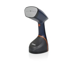 Aparat de calcat cu abur pentru haine Tristar, ST-8965, Portabil, 1500 W, 0,25 L, 25 g/min, Negru