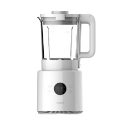 Blender Xiaomi Pro, De masa, 800 W, Material recipient: sticla, Capacitate recipient: 1,75 l, Alb