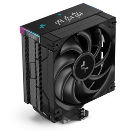Cooler CPU DeepCool AK400 Digital Pro, 120mm, 500 - 1750 rpm, Negru