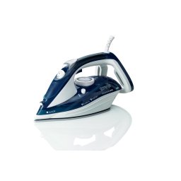 Fier de calcat cu abur Gorenje SIH2800TQC, 2800 W, Rezervor de apa 0,4 L, Abur continuu 35 g/min, Turcoaz-Alb