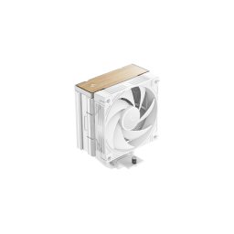Cooler CPU DeepCool AK400 G2, 120mm, 2200 RPM, Alb